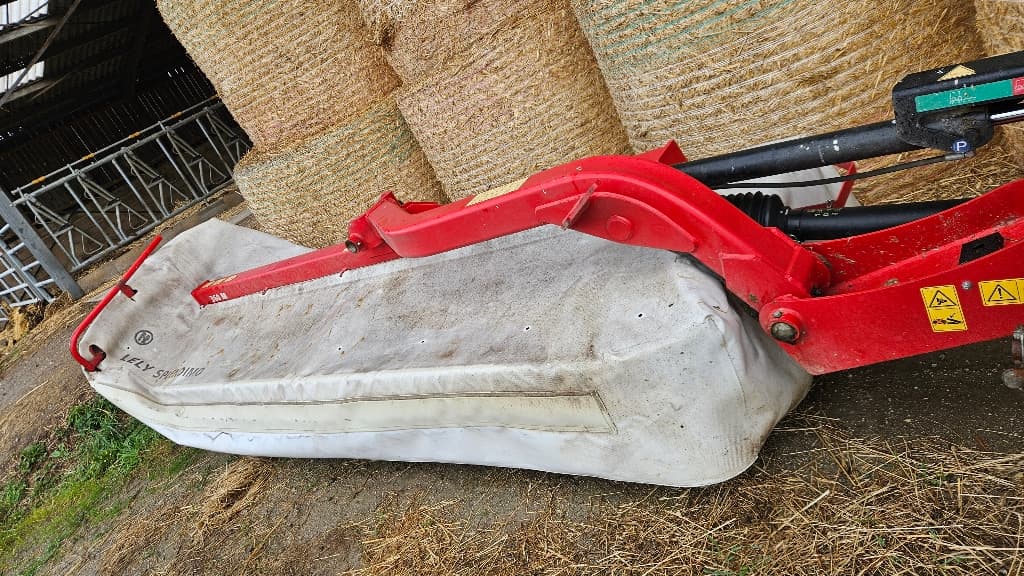Faucheuse LELY Splandimo 360 - photo principale