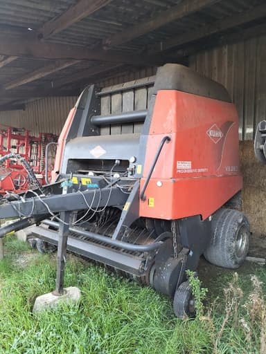Presse balles rondes KUHN VB 2160 - photo 2