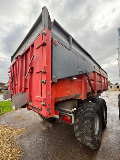 Benne BROCHARD 220 - photo 2