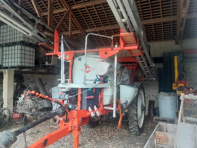 Pulverisateur KUHN Atlantique 2800 - photo principale