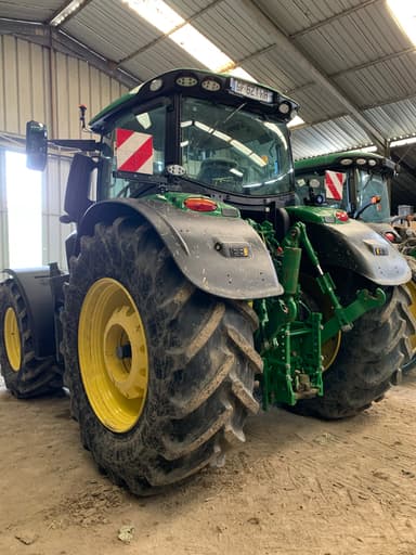Tracteur JOHN DEERE 6250R - photo 4