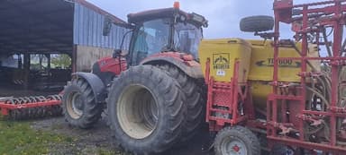 Tracteur CASE IH MAXXUM 150 CVX - photo 5