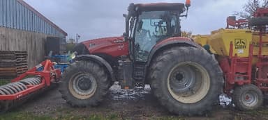 Tracteur CASE IH MAXXUM 150 CVX - photo 3