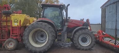 Tracteur CASE IH MAXXUM 150 CVX - photo 4