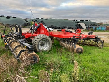 Cover crop GREGOIRE BESSON XT 70 - photo 5