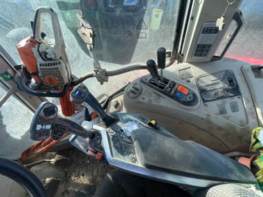 Tracteur chargeur MASSEY FERGUSON 5S.125 D6 EFFICIENT - photo 4