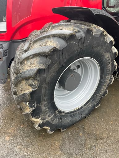 Tracteur MASSEY FERGUSON 7724 DYNA-VT EXCLUSIVE - photo 3