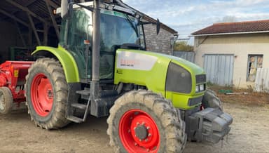 Tracteur CLAAS ARES 616 RC  - photo 2