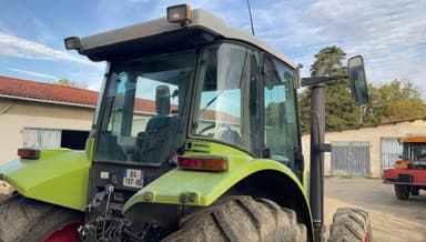 Tracteur CLAAS ARES 616 RC  - photo 4