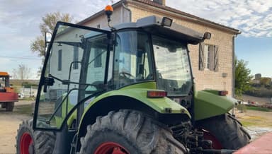 Tracteur CLAAS ARES 616 RC  - photo 3