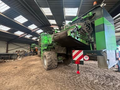 Arracheuse de pommes de terre AVR 9200 - photo 3