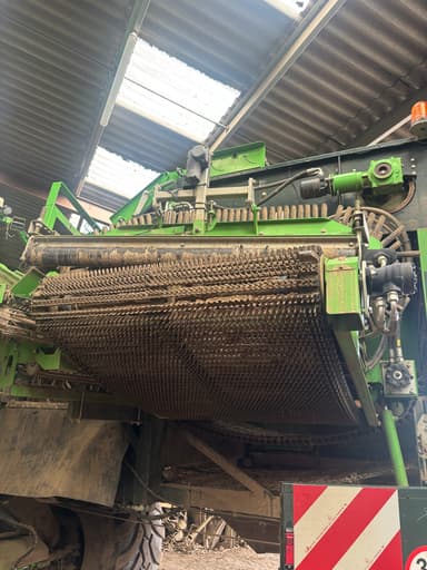 Arracheuse de pommes de terre AVR 9200 - photo 4