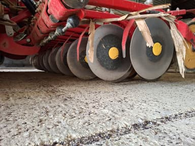 Semoir en ligne VADERSTAD Spirit 400 S - photo 2