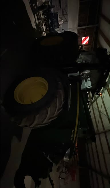 Tracteur JOHN DEERE 8320R - photo 3