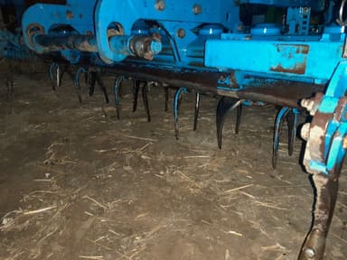 Herse rotative LEMKEN Zirkon 8 - photo 2
