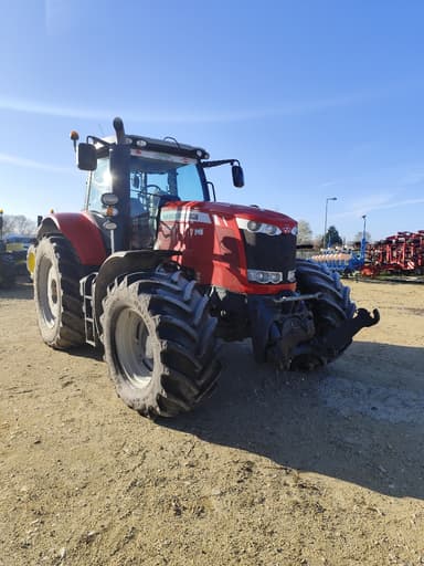 Tracteur MASSEY FERGUSON 7726 - photo 2