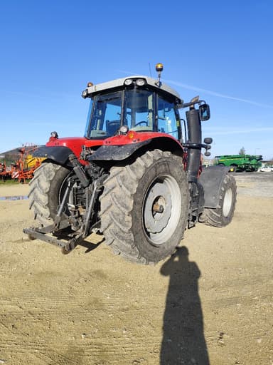 Tracteur MASSEY FERGUSON 7726 - photo 3