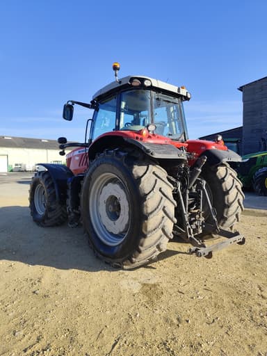 Tracteur MASSEY FERGUSON 7726 - photo 4