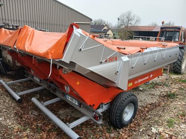 Benne à vendange SIMONNEAU 50HL - photo 2