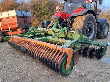 Dechaumeur AMAZONE Catros + 5001-2 - photo 3