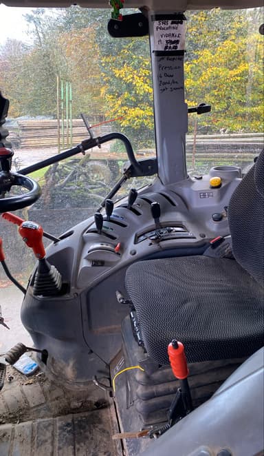 Tracteur KUBOTA M5091 - photo 5