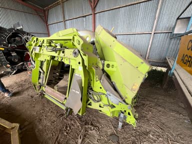 Ensileuse CLAAS JAGUAR 930 - photo 2