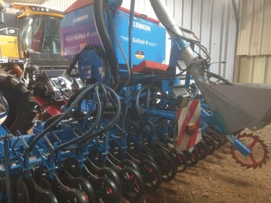 Semoir en ligne LEMKEN SOLITAIR 9 4m50 REPLIABLE - photo 4