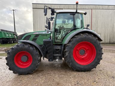 Tracteur FENDT 720 SCR - photo 2