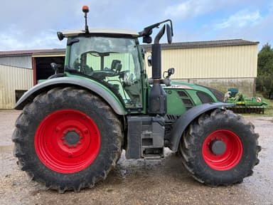 Tracteur FENDT 720 SCR - photo 3