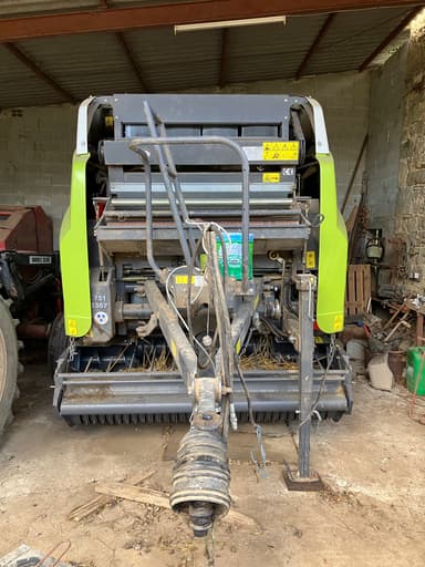 Presse balles rondes CLAAS VARIANT 360 RF - photo 3