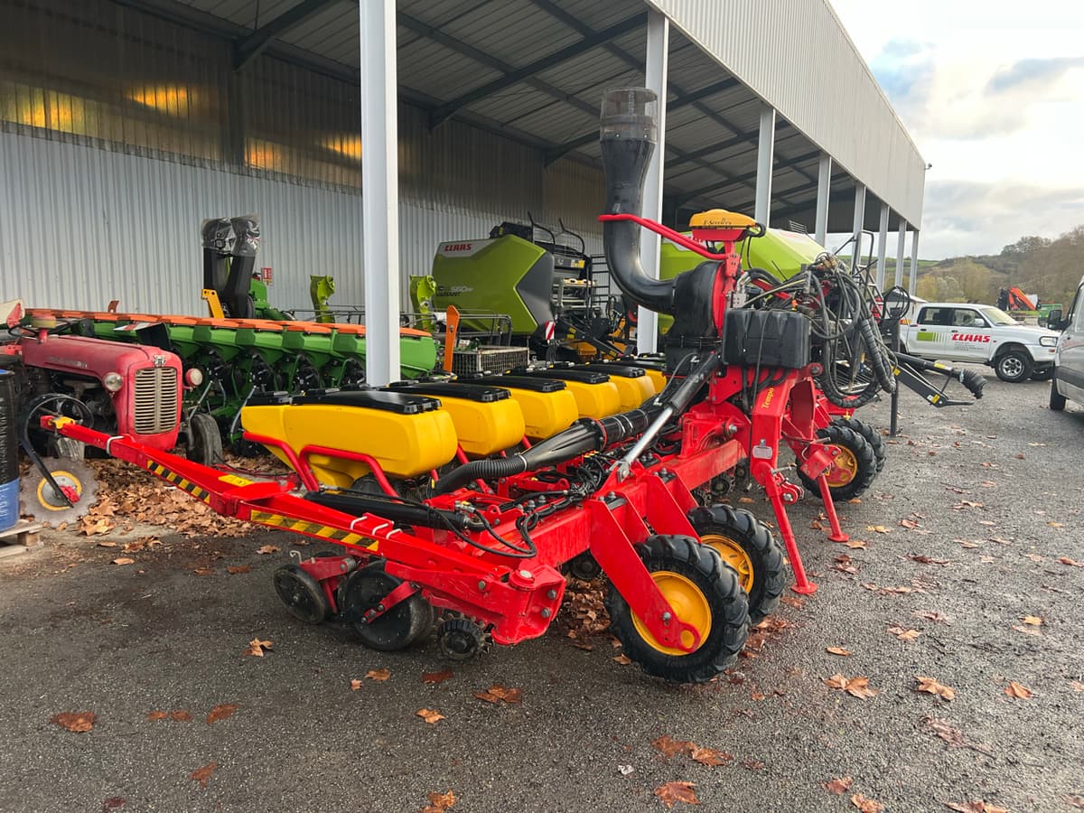 Semoir monograine VADERSTAD Tempo L - 9 rangs - photo principale