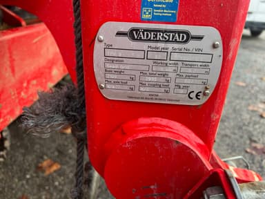 Semoir monograine VADERSTAD Tempo L - 9 rangs - photo 5