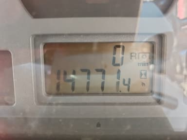 Tracteur VALTRA N123 - photo 2