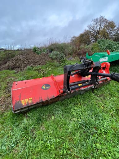 Broyeur KUHN BP 305 - photo 3