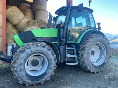 Tracteur DEUTZ FAHR AGROTRON M 610 DCR - photo 2
