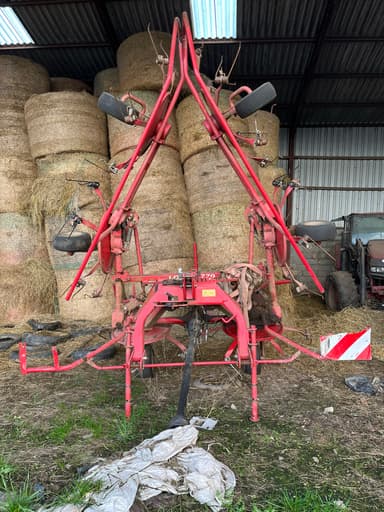 Faneuse LELY LOTUS 770 stabilo - photo 5