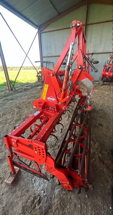 Vibroculteur KUHN CD 300 - photo 2