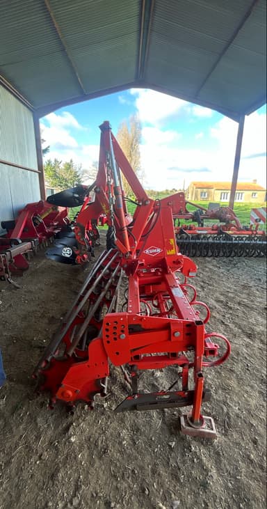 Vibroculteur KUHN CD 300 - photo 4