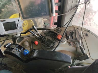 Tracteur MASSEY FERGUSON 6485 - photo 4