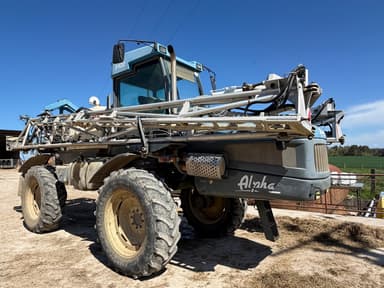 Pulverisateur automoteur EVRARD ALPHA 3400 - photo 2