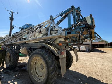 Pulverisateur automoteur EVRARD ALPHA 3400 - photo 5