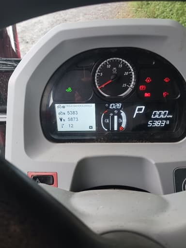 Tracteur chargeur VALTRA A104 MH4 - photo 2