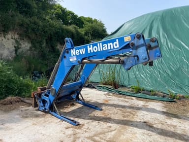 Tracteur NEW HOLLAND T5.105 - photo 3