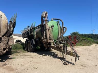 Tonne a lisier MAUGUIN ELBR20000 - photo 2