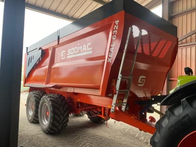 Benne SODIMAC Carl 6324 - photo 3
