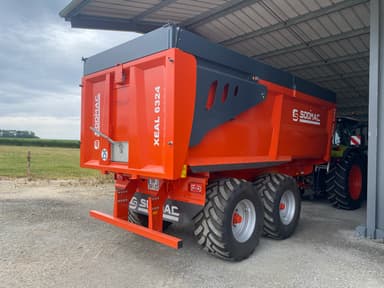 Benne SODIMAC Carl 6324 - photo 4