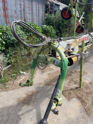 Andaineur CLAAS Liner 1550 - photo 2