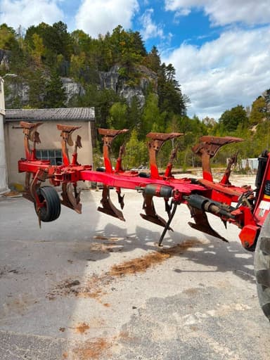 Charrue GREGOIRE BESSON RY7 514160 - photo 3