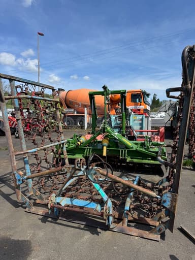 Herse de prairie INTER TECH 6M - photo 2