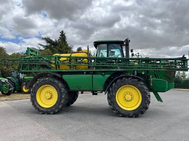 Pulverisateur automoteur JOHN DEERE R4040i - photo 5
